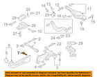 Wht005748 Volkswagen Vw Oem Gti Rear Bolt