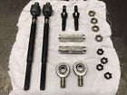 Wk6289-fti Wicked Tuning Inner And Outer Tie Rod Ends Set