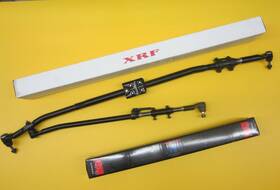 Xrf Platinum Msds30044 Steering Kit Upgrade Inner Outer Tie Rod Drag Link Fits Ram 2500 3500 2 G2u