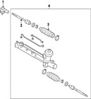 Zzdm-32-110 Mazda Zzdm32110 Genuine Oem