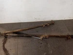 Drag Link From 1998 Dodge Ram 2500 Mt 4X4 10658694. Fixed Price $132.69.