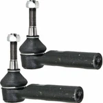 New Front Set Of 2 Lh & Rh Side Tie Rod End Outer Fits Chrysler Town Country. Fixed Price $52.94.