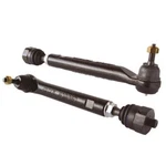Ppe Heavy Duty Tie Rods Pair 01-10 Gmc Sierra 2500 Hd Stage 158031500. Fixed Price $251.99.