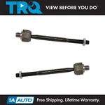 Trq Front Steering Inner Tie Rod Rack End Lh Rh Pair 2PC Set For Fusion Edge New. Fixed Price $49.95.