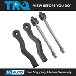 Trq Front Inner & Outer Tie Rod Set Fits Lexus. Fixed Price $74.95.