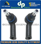 Jaguar X-type Front Tie Rods End Left + Right Set 012013 S47357. Fixed Price $26.69.