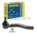 Moog ES800311 Steering Tie Rod End For TO74071 TA2593 MS86665 MS86604 ES4337 Wf. Fixed Price $43.44.