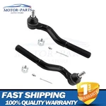 Tie Rods For 2007 - 2017 Jeep Wrangler Pair Front Outer End Links. Fixed Price $38.99.