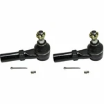 New Front Set Of Lh & Rh Side Tie Rod End Outer Fits Dodge Ram 2500. Fixed Price $50.40.