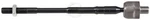 Abs 240834 Front Inner Tie Rod Fits Nissan Primera 48521AU000. Fixed Price $24.40.