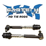 4 Pc Fabtech Heavy Duty Tie Rod Ends Assemblies 2003-2009 Hummer H2 & Suts. Fixed Price $299.99.