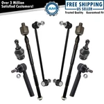 Front Steering & Suspension Kit Fits 2018-2022 Subaru Crosstrek. Fixed Price $99.13.