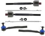 Mevotech Inner & Outer Tie Rods For Honda Accord 1.5L Manual Transmission 18-22. Fixed Price $158.00.