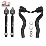 4* Front Inner & Outer Tie Rod End For Jeep Grand Cherokee Dodge Durango 2011-15. Fixed Price $40.71.