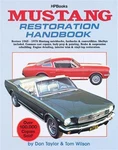 65 66 67 68 69 70 Mach 1/ Mustang Restoration Manual. Fixed Price $34.95.