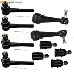 10X Front Tie Rod Ends Ball Joints For 01-03 Dodge Ram 1500 Van K7106. Fixed Price $70.19.