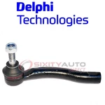 Delphi TA1933 Steering Tie Rod End For TO74143 MES3554 JTE1385 Km. Fixed Price $38.92.