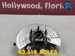 2010-2019 Jaguar Xj 2010-2015 Xk Xf Rear Left Spindle Hub Knuckle Oem 43 Kmiles. Fixed Price $155.00.