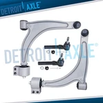 Front Lower Control Arms Ball Joint + Outer Tie Rods For Chevy Malibu Pontiac G6. Fixed Price $148.70.