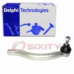 Delphi TA2084 Steering Tie Rod End For TO59012 MES80287 JTE7594 Ho. Fixed Price $29.94.