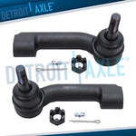 Front Outer Tie Rod Pair Set 2007 - 2021 Ford Expedition Lincoln Navigator. Fixed Price $36.72.