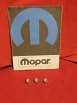 Nos Mopar 95-17 Jeep Dodge Chrysler Plymouth Outer Hex Lock Nut Qty 6503046. Fixed Price $19.95.