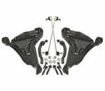 Front Suspension Control Arm Kit 6 Piece Lemforder & Trw Fits Volvo 850 S70 V70. Fixed Price $381.79.