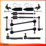 Set Of 12 Fit For 2004-2008 Toyota Solara Front Rear Tie Rod End Ball Joint Kit. Fixed Price $65.49.