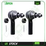 Front Left & Right Outer Tie Rod End Pair 2WD 4WD For 96-04 Pathfinder Q45 97-01. Fixed Price $24.50.