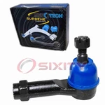 Mevotech Supreme MES3691 Steering Tie Rod End For XES3691 TO86435XL Hw. Fixed Price $51.73.
