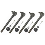SET-MOES406L Moog Of Tie Rod Ends Front Driver & Passenger Side For Chevy. Fixed Price $169.65.