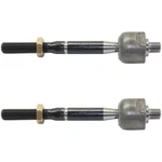 New Tie Rod Ends Set Of Front Driver & Passenger Side Lh Rh Mkz AE5Z3280A Pair. Fixed Price $26.99.