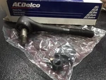 Steering Tie Rod-end Acdelco 45A0428 Gm 88910262. Fixed Price $49.95.