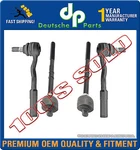 Mercedes W220 W215 W230 Tie Rod Inner Outer L+r 2303380015 2303300403 Set. Fixed Price $79.99.