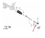New Bmw Coupe G42 Right Steering Rack Ball Joint 32105A38DE8 Genuine. Fixed Price $144.11.