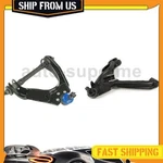 Front Left Complete Control Arm 2X For 1998 1999 Dodge Durango 5.2L 4WD. Fixed Price $385.81.