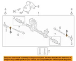 Ford Oem 03-19 Explorer Sport Trac-inner Tie Rod Adjust Nut W713882S437. Fixed Price $5.60.