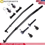 Suspension Kit Front Tie Rods Ball Joints For 2003-2008 Dodge Ram 2500 3500 4X4. Fixed Price $106.29.