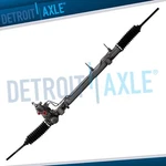 Power Steering Rack Pinion Lincoln Mkt Mks Mercury Sable Montego Ford Flex. Fixed Price $167.89.