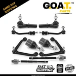 Sway Bar + Control Arm Tie Rod Set For 2007-2009 Dodge Aspen 2004-2009 Durango. Fixed Price $167.97.