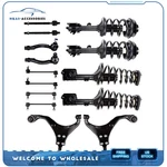 For Hyundai Tucson 05-09 Kia Sportage Front Rear Strut Spring Suspension Kit. Fixed Price $357.32.