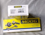 Genuine Moog Steering Tie Rod End ES3717. Fixed Price $19.99.