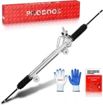 Hydraulic Power Steering Gear Rack & Pinion Assembly Silverado Sierra Chevrolet. Fixed Price $120.00.