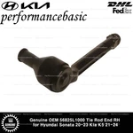 Genuine Oem 56825L1000 Tie Rod End For Hyundai Sonata 20-23 Kia K5 21-24. Fixed Price $49.50.