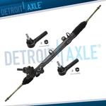 Power Rack And Pinion Outer Tie Rods For Dodge Caravan Chrysler Town & Country. Fixed Price $167.26.