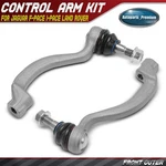 2PCS Front Outer Tie Rod End Kit For Jaguar F-pace Land Rover Range Velar. Fixed Price $49.38.
