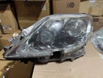 Lexus LS460 Driver Headlight 2007-2009 Hid Xenon Left Damage Just Needs Buff. Fixed Price $299.00.