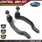 2PCS Front Left & Right Outer Steering Tie Rod End For Ram Promaster 1500 14-24. Fixed Price $36.79.