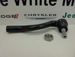 11-15 Dodge Durango Jeep Grand Cherokee New Left Outer End Tie Rod Kit Mopar Oem. Fixed Price $180.48.