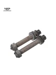 Mercedes R231 Sl-class Left Right Rear Spindle Knuckle Lower Control Arm Bolts. Fixed Price $10.49.